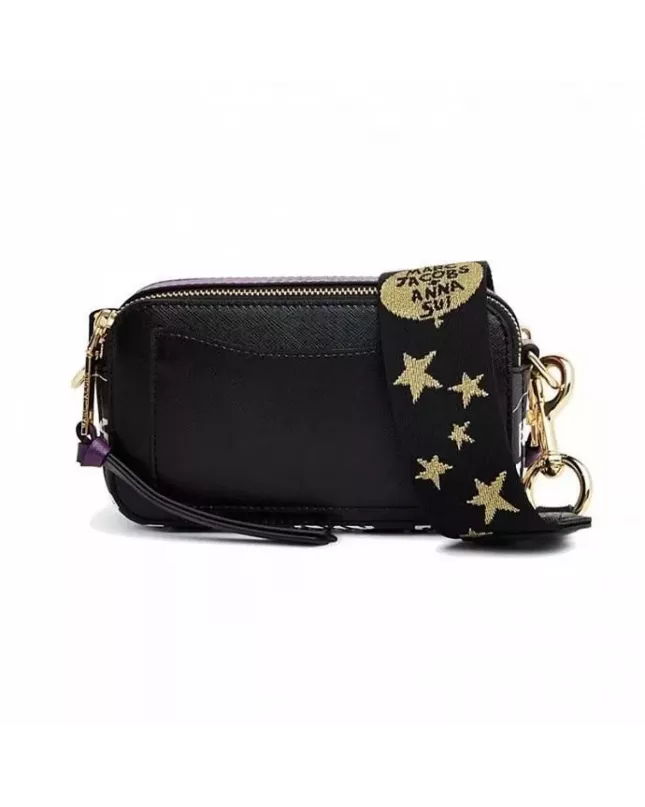 Marc Jacobs Snapshot x anna sui camera bag