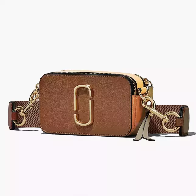 Marc Jacobs Snapshot the colorblock - cathay spice multi