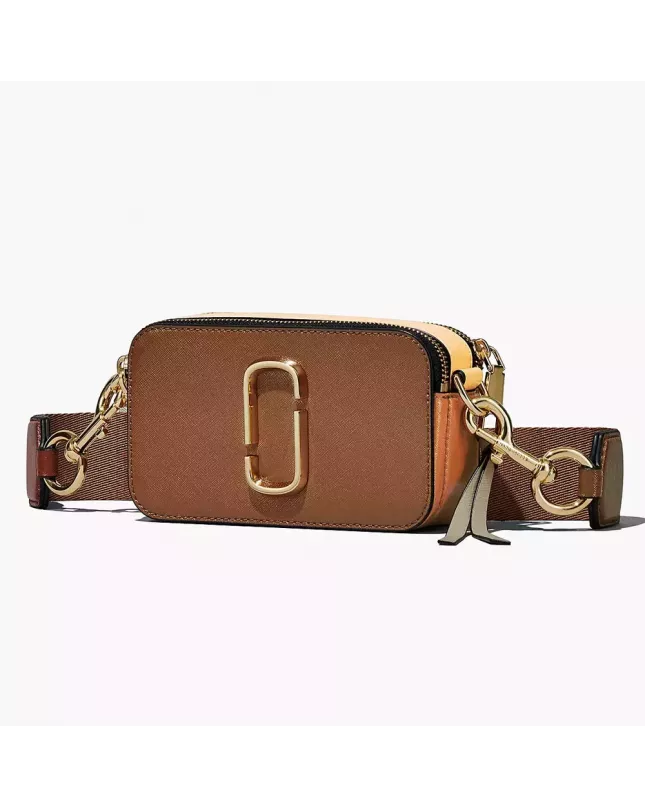 Marc Jacobs Snapshot the colorblock - cathay spice multi