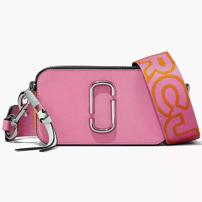 Marc Jacobs Snapshot - candy pink multi