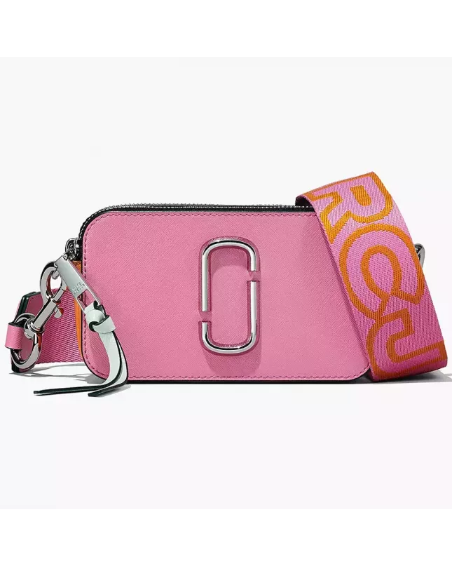 Marc Jacobs Snapshot - candy pink multi