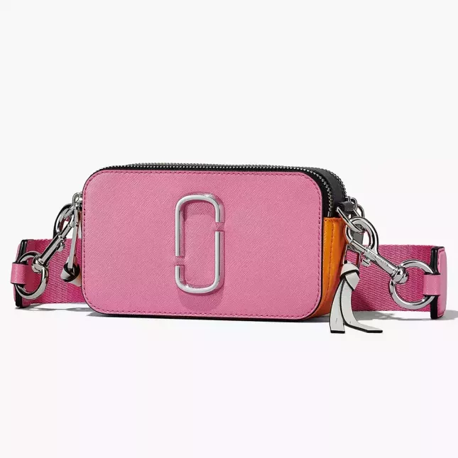 Marc Jacobs Snapshot - candy pink multi