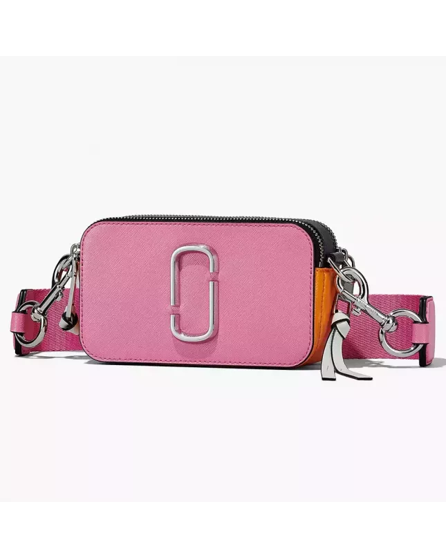 Marc Jacobs Snapshot - candy pink multi