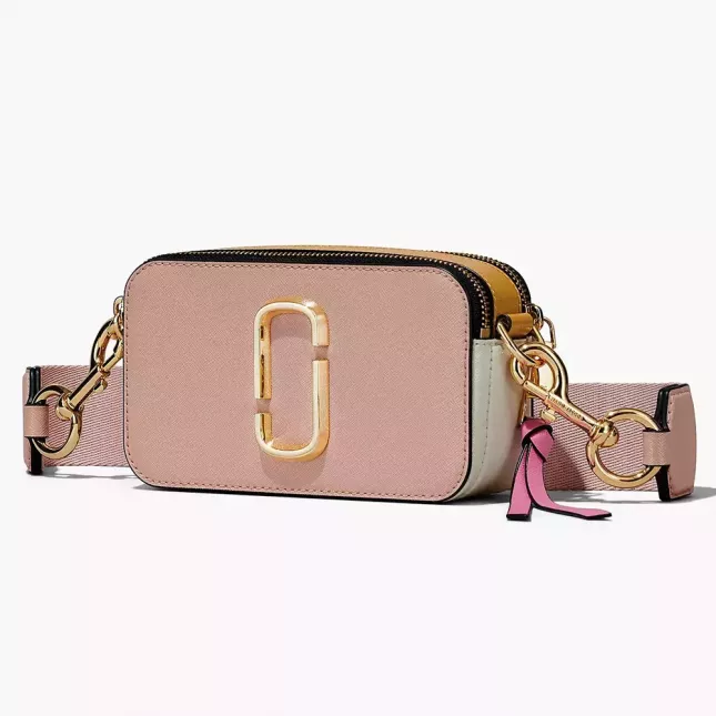 Marc Jacobs Snapshot - rose multi