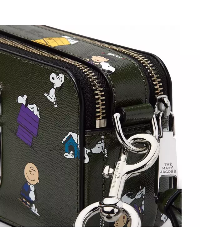 Peanuts x Marc Jacobs Snapshot - dark green 
