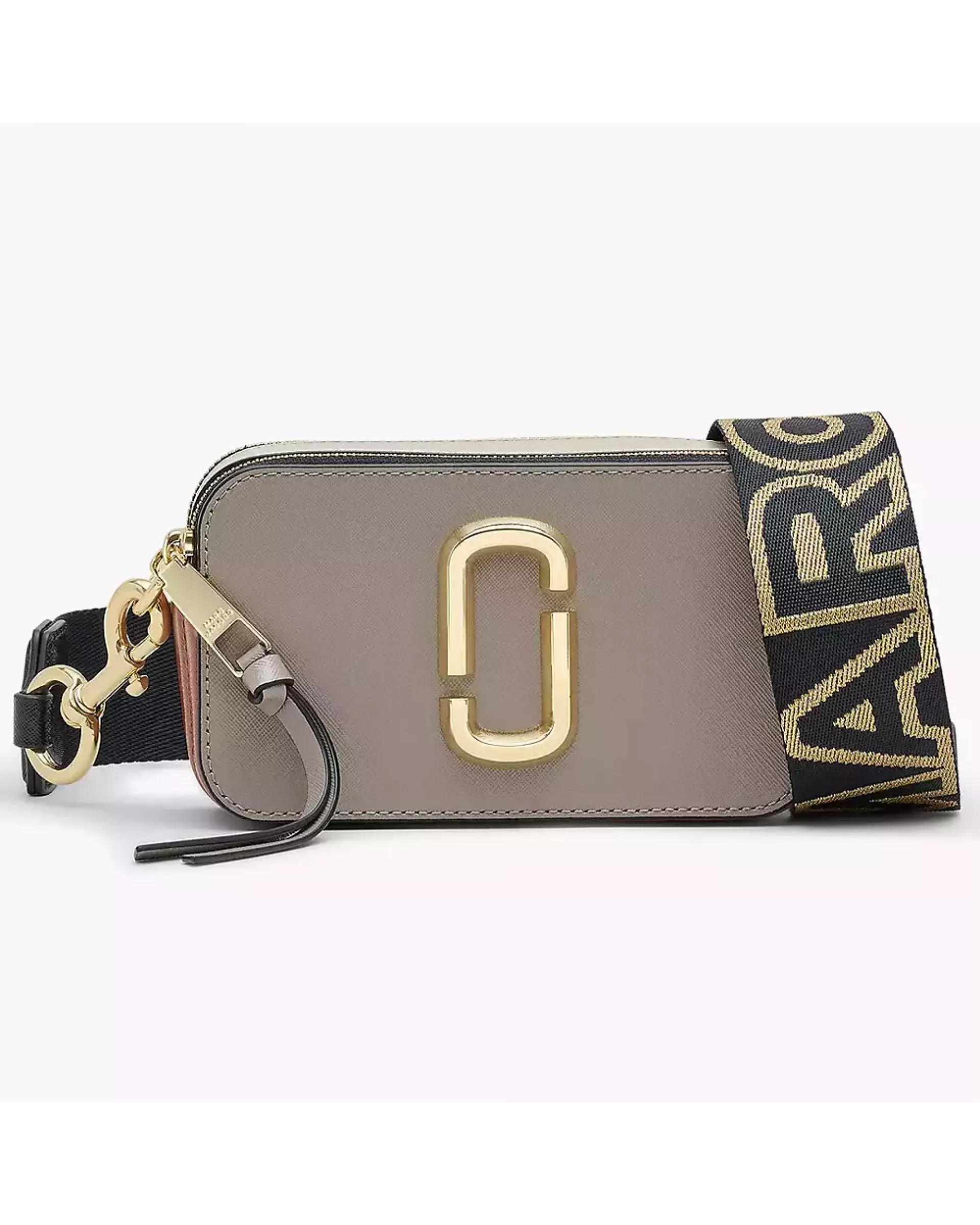 Сумка Marc Jacobs Snapshot - cement multi
