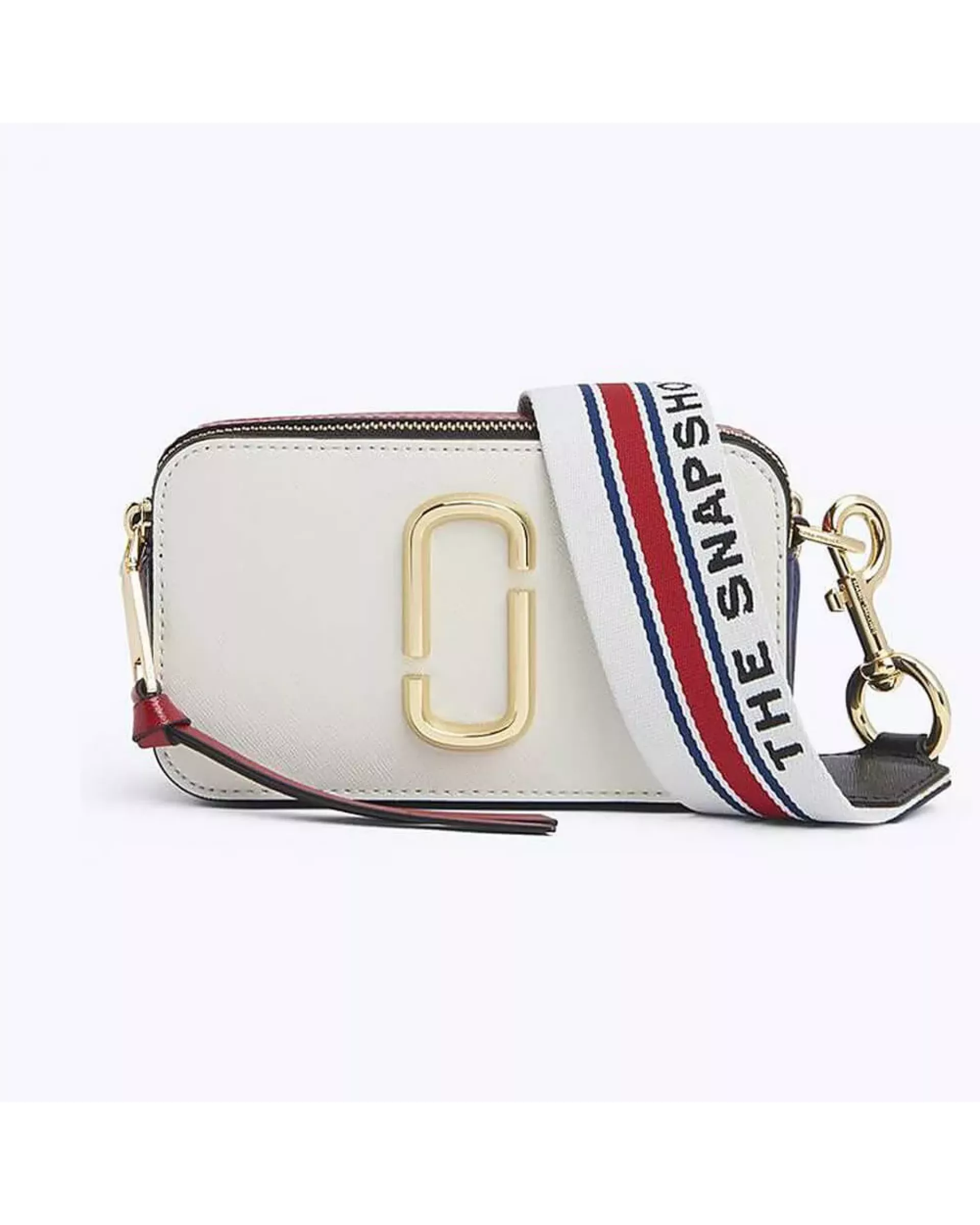 Сумка Marc Jacobs Snapshot - coconut multi