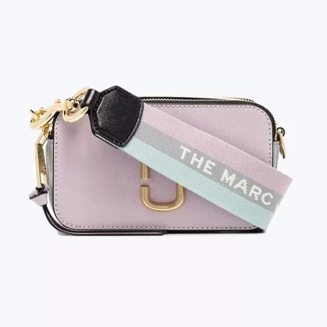 Marc Jacobs Snapshot - dusty lilac multi