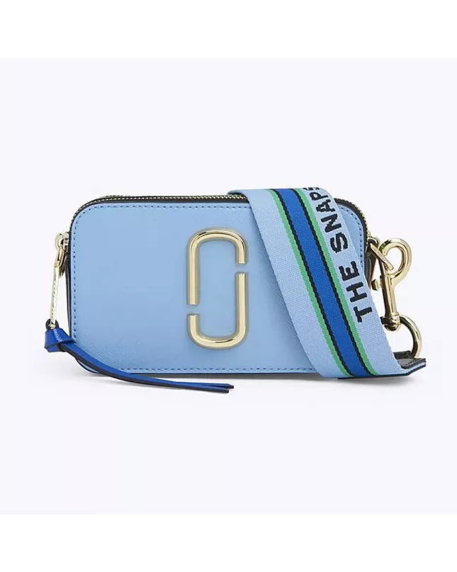  Marc Jacobs Snapshot - misty blue multi