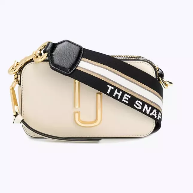 Marc Jacobs Snapshot - new cloud white multi