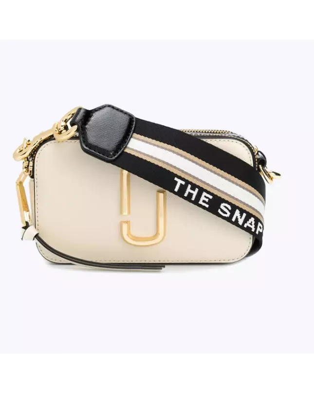 Marc Jacobs Snapshot - new cloud white multi