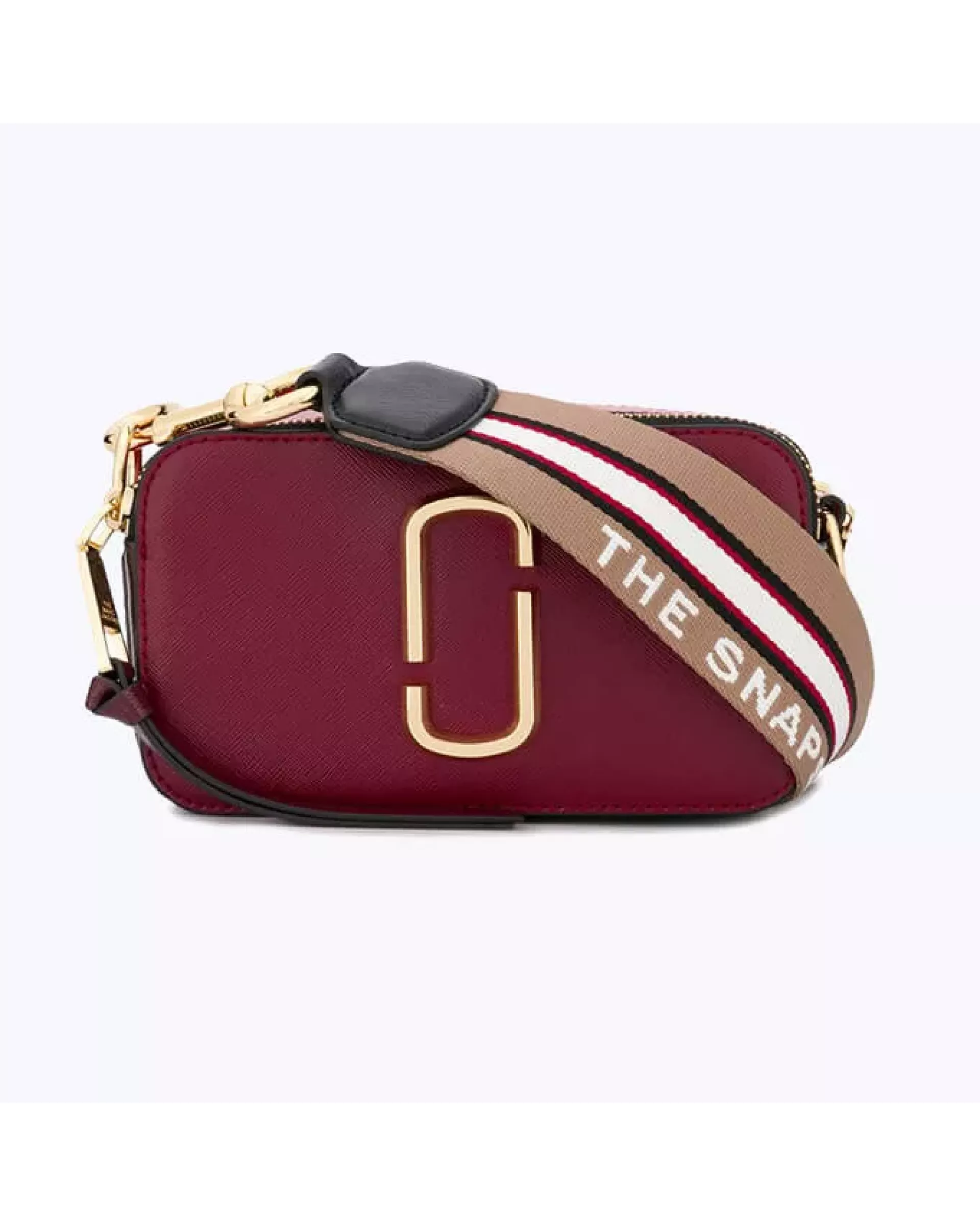 Сумка Marc Jacobs Snapshot - new cranberry multi